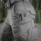 M-Tac брюки Aggressor Gen II Flex Dark Grey 32/36 - изображение 8