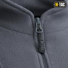 M-Tac кофта Delta Fleece Dark Grey 2XL - зображення 5