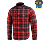 M-Tac рубашка Redneck Shirt Red/Black XS/R - изображение 1
