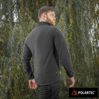 M-Tac кофта Delta Polartec Black 2XL - изображение 6