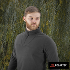 M-Tac кофта Delta Polartec Black 2XL - изображение 7