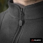 M-Tac кофта Delta Polartec Black 2XL - изображение 8