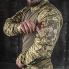 M-Tac рубашка боевая летняя Gen.II MM14 2XL/R - изображение 10