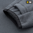 M-Tac кофта Delta Fleece Dark Grey S - зображення 9