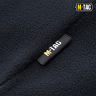 M-Tac кофта Delta Fleece Dark Navy Blue 2XL - изображение 7