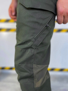 Тактические штаны cayman Олива M - изображение 2