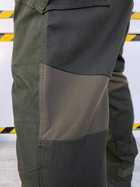 Тактические штаны cayman Олива M - изображение 6