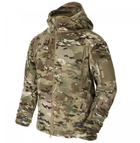 Куртка флісова Helikon-Tex Patriot Double Fleece Multicam мультикам XL - зображення 1