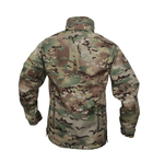 Куртка Soft Shell мультикам Pancer Protection під кобуру 46 - зображення 3