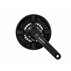 Шатуны велосипедные Shimano FC-TY301, 170MM, 42X34X24T с защитой