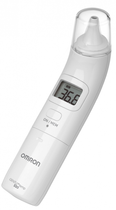 Термометр Omron Gentle Temp 520 (МС-520-Е) - зображення 1