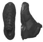 Ботинки Salomon XA Forces MID GTX EN 7.5 черные (р.41) - изображение 1