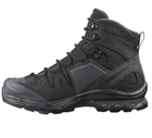 Тактичні черевики Salomon QUEST 4D GTX Forces 2 EN 11 BLACK р.46 - зображення 3