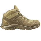 Черевики Salomon XA Forces MID 11.5 coyote р.46.5 - зображення 6