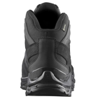 Ботинки Salomon XA Forces MID GTX EN 8.5 черные (р.42.5) - изображение 5