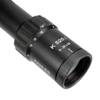 Оптичний приціл KAHLES K 525I CCW 5-25X56 / SKMR4-LEFT - зображення 6