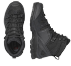 Ботинки Salomon QUEST 4D Forces 2 EN 12.5 BLACK р.48 - изображение 1