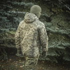 M-tac комплект ЗСУ тактична куртка, штани з наколінниками, кофта, термобілизна, рукавички S - зображення 3