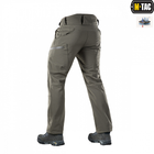 M-tac комплект Shoft Shell куртка з підстібкою, штани тактичні, рукавички, рюкзак олива L - зображення 8