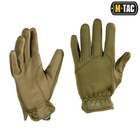 M-tac комплект штани із вставними наколінниками, тактична кофта, пояс, рукавички L - зображення 9