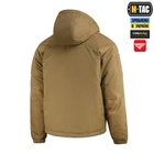 M-tac комплект тактическая куртка Soft Shell штаны тактические койот XS - изображение 3