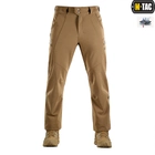 M-tac комплект тактическая куртка Soft Shell штаны тактические койот XS - изображение 7