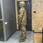 Костюм тактический демисезон, Softshell, Мультикам, размер XXL, демисезонный костюм для военных софтшел - изображение 3