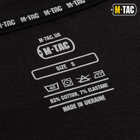 M-Tac футболка Месник Black/Yellow/Blue 3XL - зображення 6