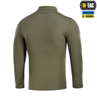 M-Tac поло тактическое длинный рукав 65/35 Army Olive 3XL - изображение 4