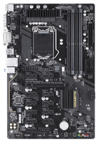 Материнская плата Gigabyte GA-B250-FinTech (s1151, Intel B250, ATX) б/у