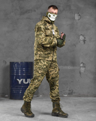 Весняний тактичний костюм 7.62 Tactical axiles піксель ВТ0957 XL - зображення 5