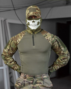 Тактический костюм 3в1 colossus мультикам XL - изображение 9