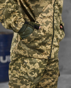 Весняний тактичний костюм 7.62 Tactical axiles піксель ВТ0957 3XL - зображення 8