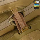 M-Tac сумка Sling Pistol Bag Elite Hex з липучкою Coyote - зображення 5