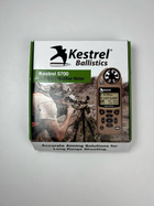 Метеостанция ветромер Kestrel 5700 Ballistics Weather Meter, Цвет: Койот - изображение 5