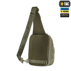 M-Tac сумка Cross Bag Slim Elite Hex Ranger Green - зображення 2