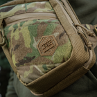 M-Tac сумка Sling Pistol Bag Elite Hex с липучкой Multicam/Coyote - изображение 7