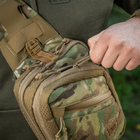 M-Tac сумка Sling Pistol Bag Elite Hex с липучкой Multicam/Coyote - изображение 14