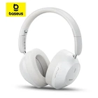 Навушники Baseus Bass 30 Max Bluetooth 5.3-30 дБ (white)