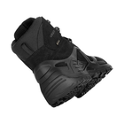 Тактичні черевики Lowa Zephyr GTX MID TF Black 42.5 (269 мм) - зображення 4