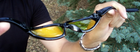 Окуляри захисні Global Vision Hercules-6 (yellow) жовті - изображение 5