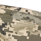 Мазепинка с кокардой хлопковая ММ-14 (Украинский пиксель) 59 - изображение 6