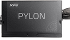 Zasilacz ADATA XPG PYLON 750 W (PYLON750B-BKCEU) - obraz 2