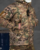 Демісезонна тактична куртка Soft Shell Silver Knight Windstoper M - изображение 3