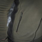 M-Tac куртка Combat Fleece Jacket Dark Olive L/R - изображение 9