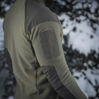 M-Tac куртка Combat Fleece Jacket Dark Olive XL/R - изображение 13