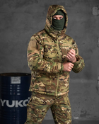 Куртка тактична Call Dragon Multicam із підкладкою XXL - зображення 2