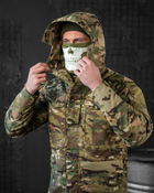 Осенняя куртка Tactical Series МТК L - изображение 12