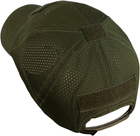 Кепка Condor-Clothing Tactical Mesh Cap. Olive drab - изображение 3