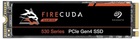 SSD диск Seagate FireCuda 530 4TB M.2 PCI Express 4.0 x4 3D TLC NAND (ZP4000GM3A013)